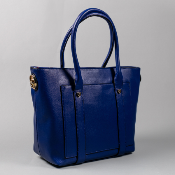 Γυναικεία τσάντα Carpisa Μπλε οικολογικό δέρμα - Kalapod.gr